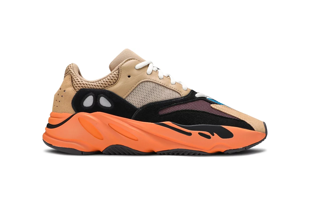Yeezy Boost 700  Enflame Amber  Replica - Sneaker Replica Workshop