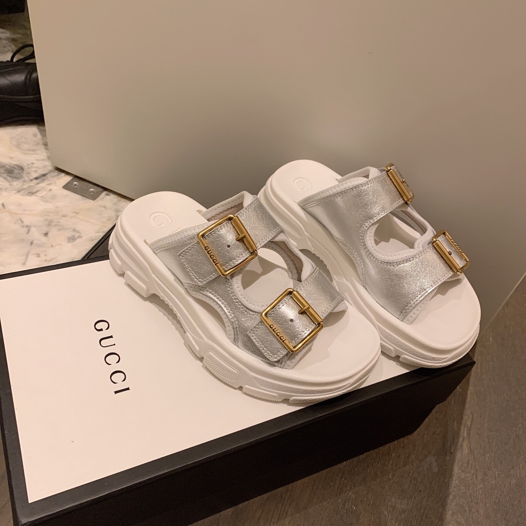 GUCCI SLIPPERS 42 - Sneaker Replica Workshop