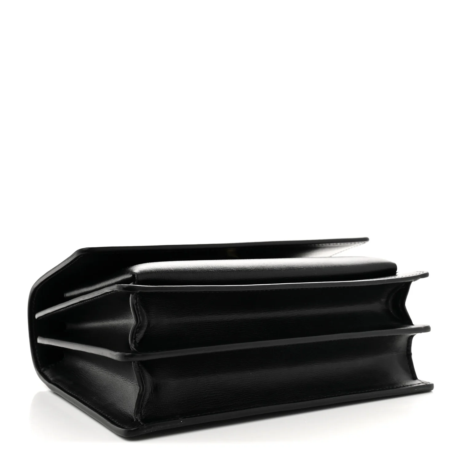 Calfskin Medium Monogram Sunset Black - Top Club