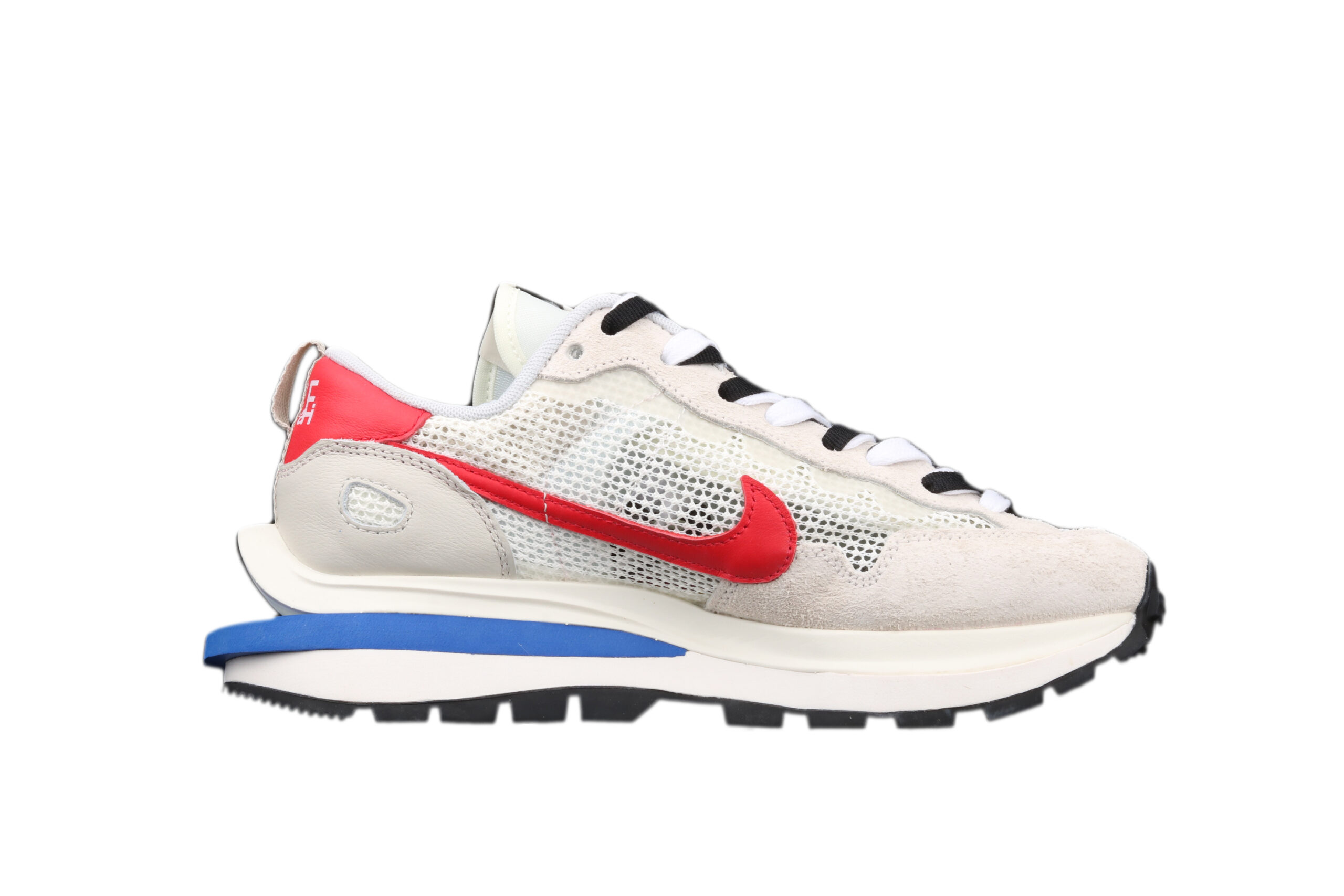 Sacai x Nike LVD Waffle Daybreak Wine Red - Sneaker Replica Workshop