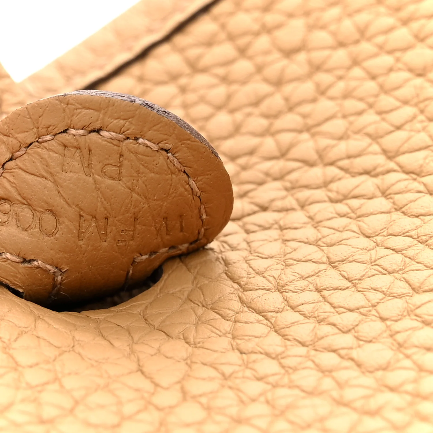 Taurillon Clemence Evelyne TPM Biscuit - Top Club