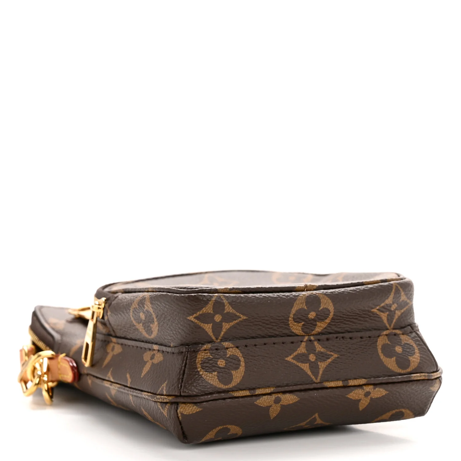 Monogram Utility Phone Sleeve - Top Club