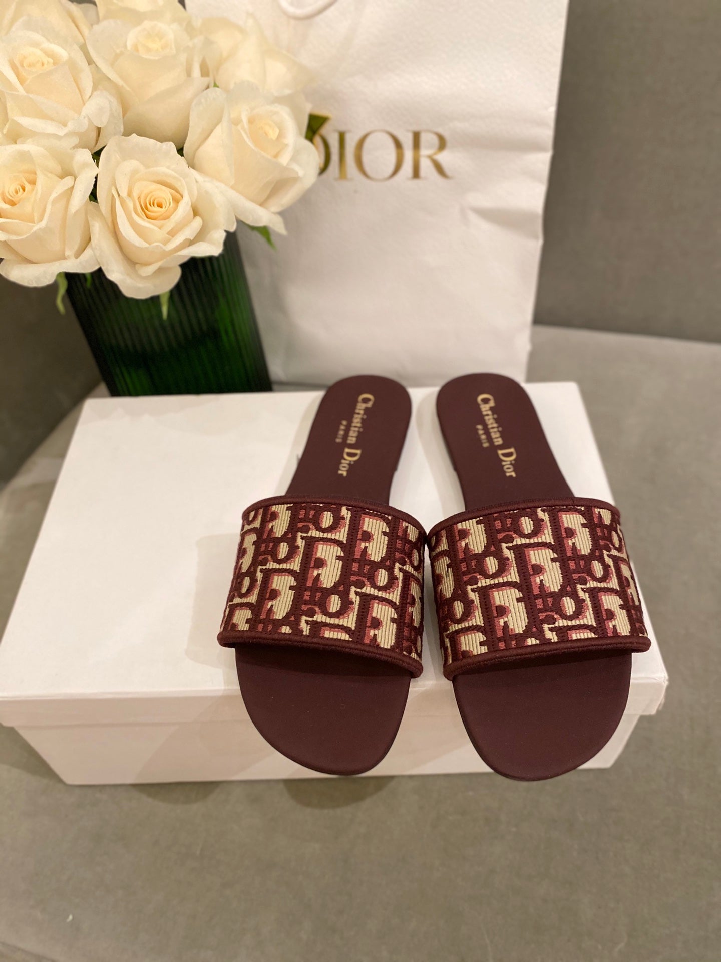 Christian Dior  sandal - Sneaker Replica Workshop