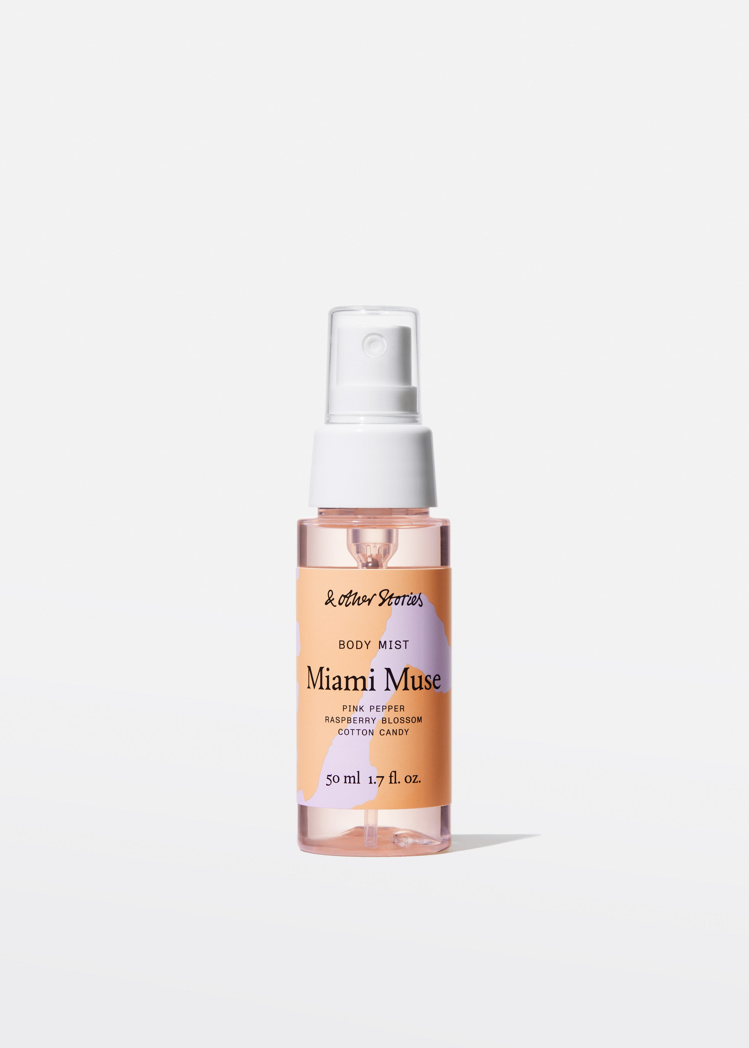 & Other Stories MIAMI MUSE MIAMI MUSE MINI BODY MIST