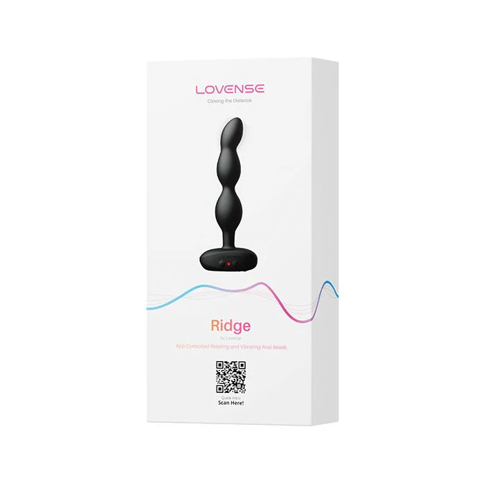bluetooth vibrating butt plug Thunderbolt Bluetooth Plug – Love Plugs main image 0