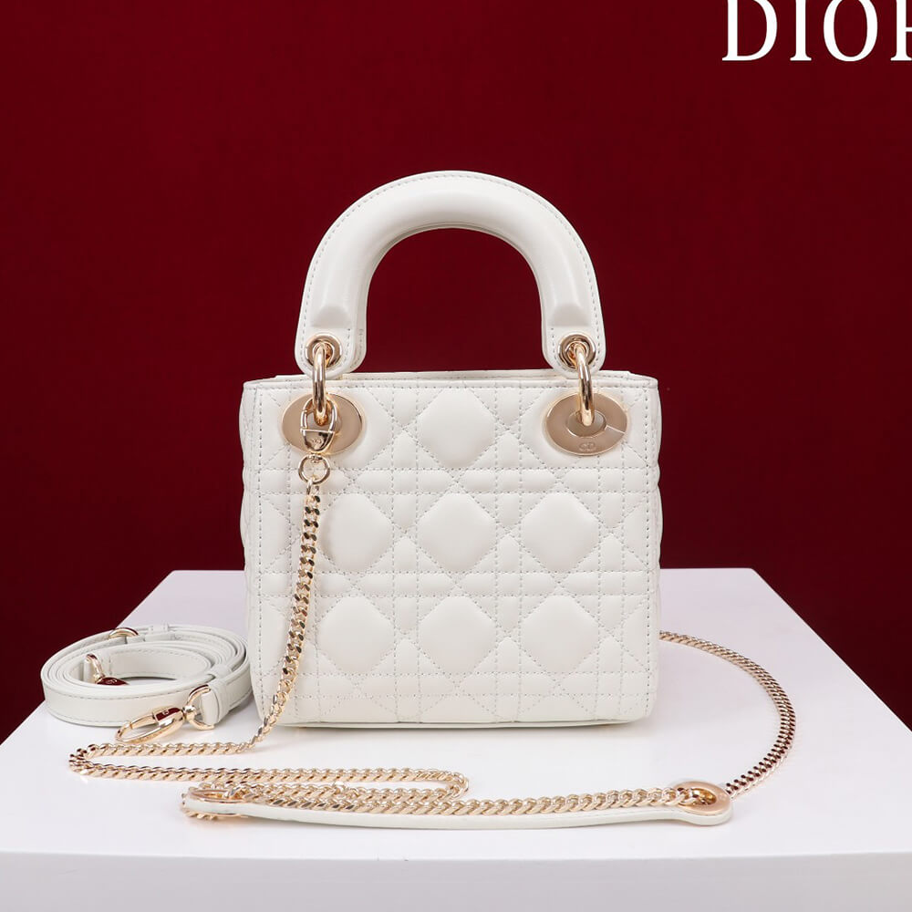 MINI LADY DIOR BAG(HIGH-END GRADE) - Top Club