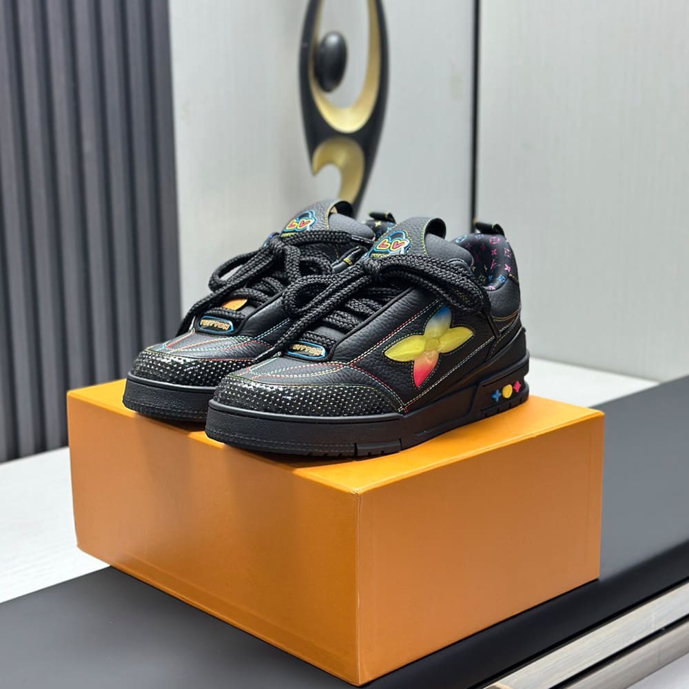 LV Skate Sneaker - Top Club