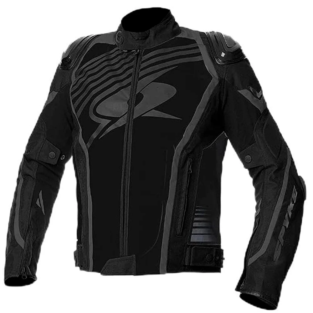 SPYKE ARAGON GT JACKET BLACK / ANTHRACITE