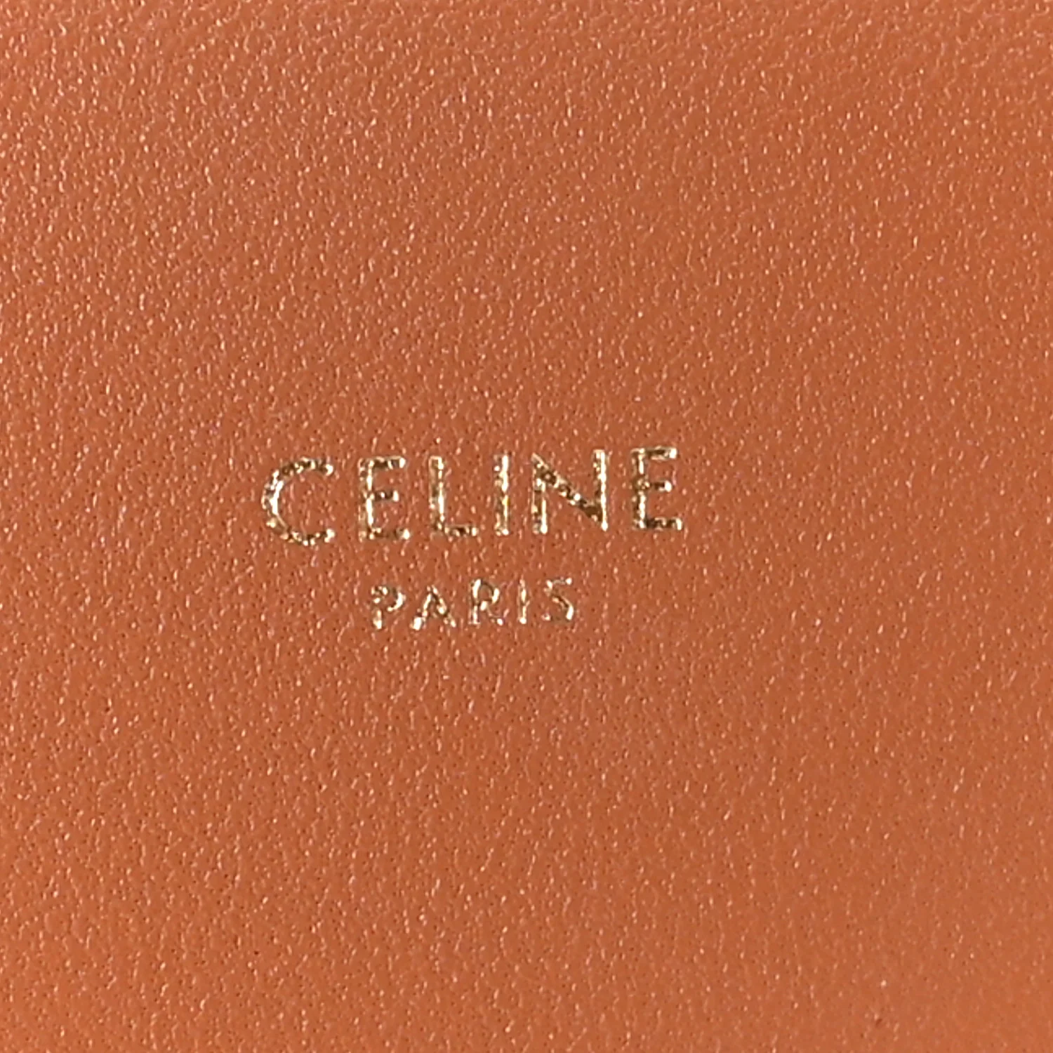 Triomphe Canvas Asymmetric Clutch Tan - Top Club