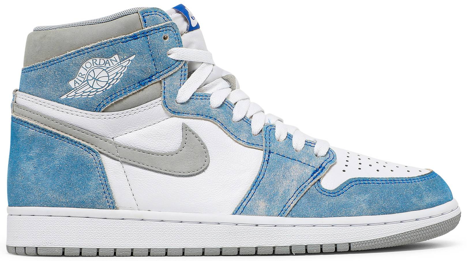 Air Jordan 1 Retro High OG  Hyper Royal  555088-402 - Sneaker Replica Workshop