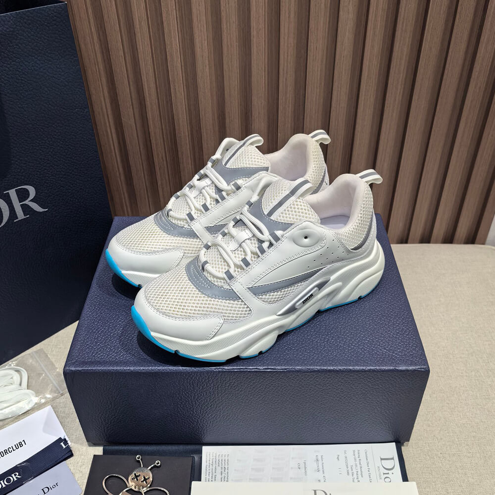DIOR  B22 Sneaker - Top Club