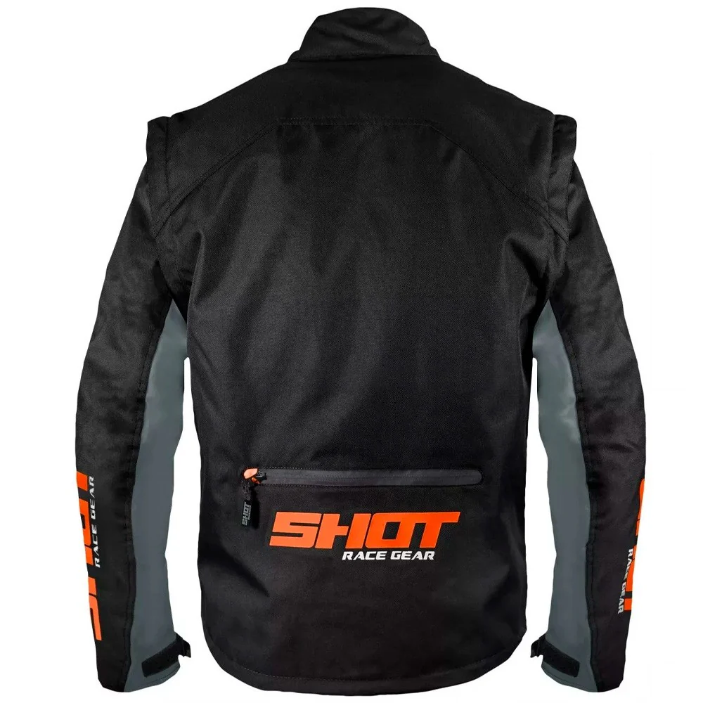 CONTACT THE CHAQUETA