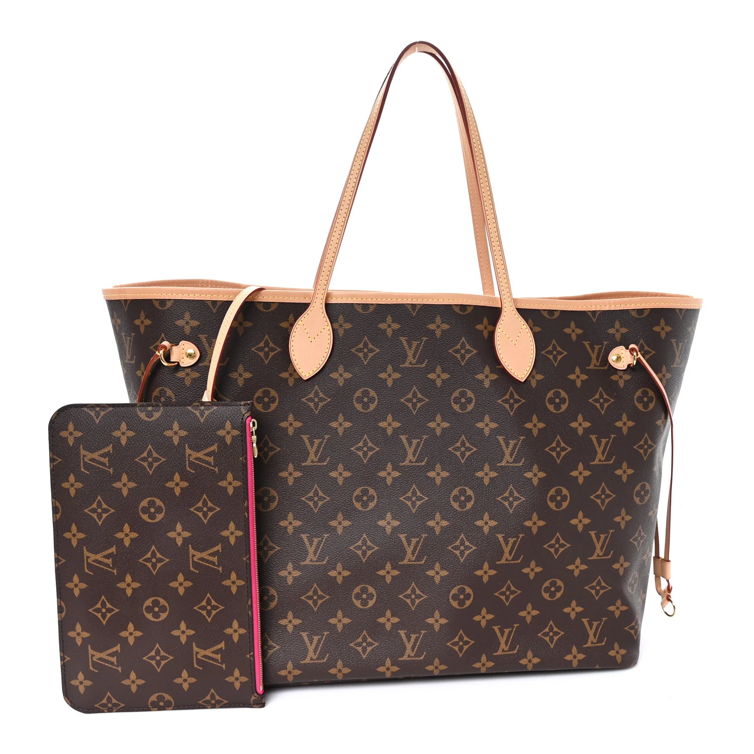 Monogram Neo Neverfull GM Pivoine - Top Club