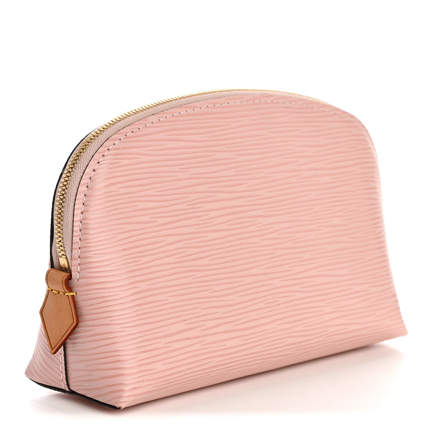 Epi Cosmetic Pouch Rose Ballerine - Top Club