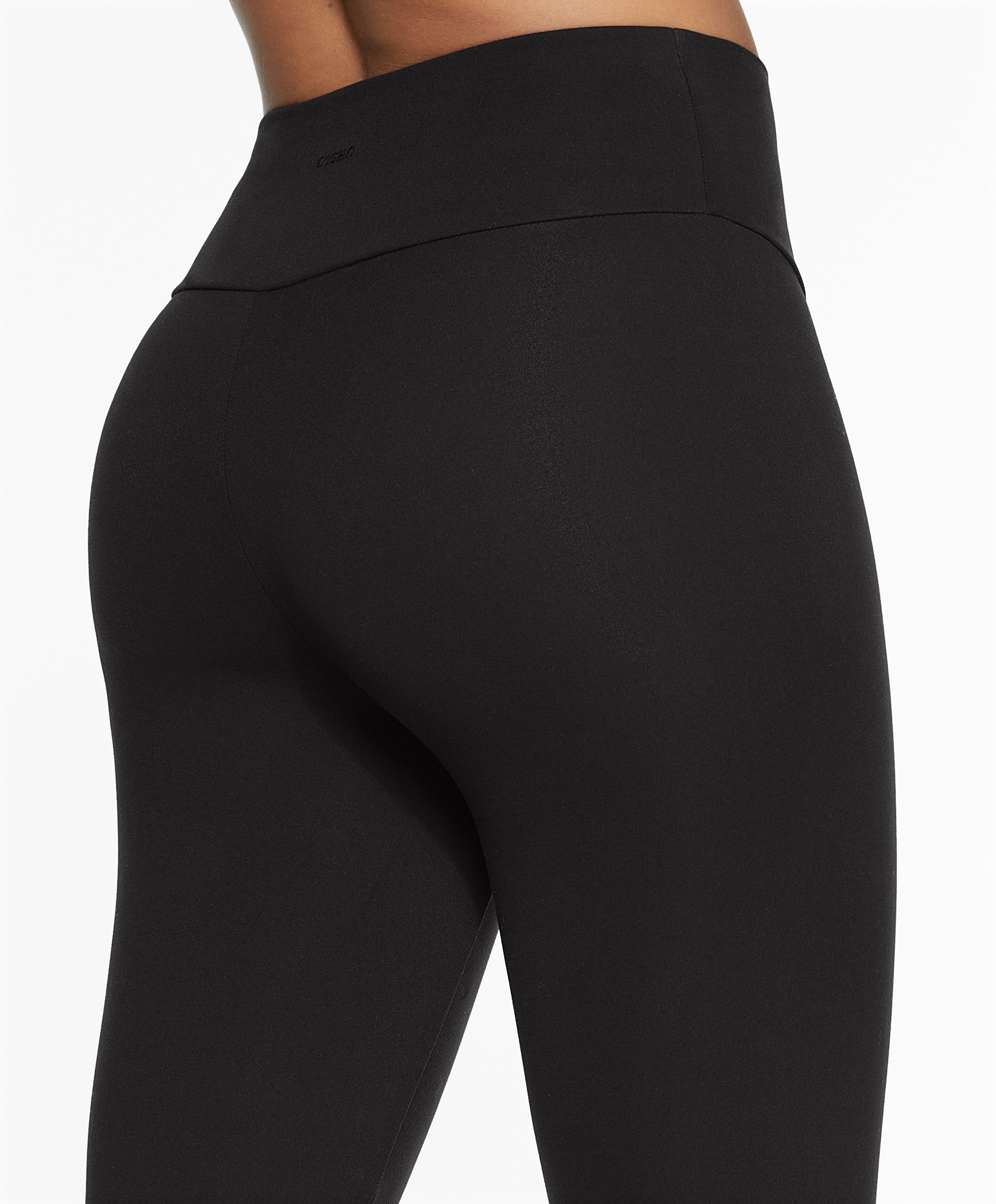 OYSHO Comfortlux high-rise ankle-length leggings