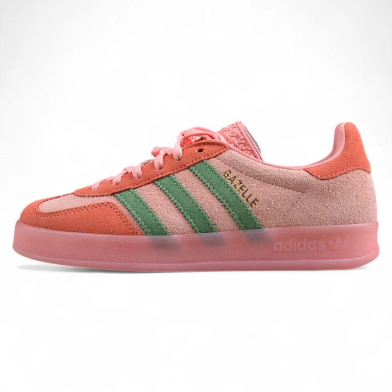 adidas WMNS Gazelle Indoor 'Semi Pink Spark' - Sneaker Replica Workshop
