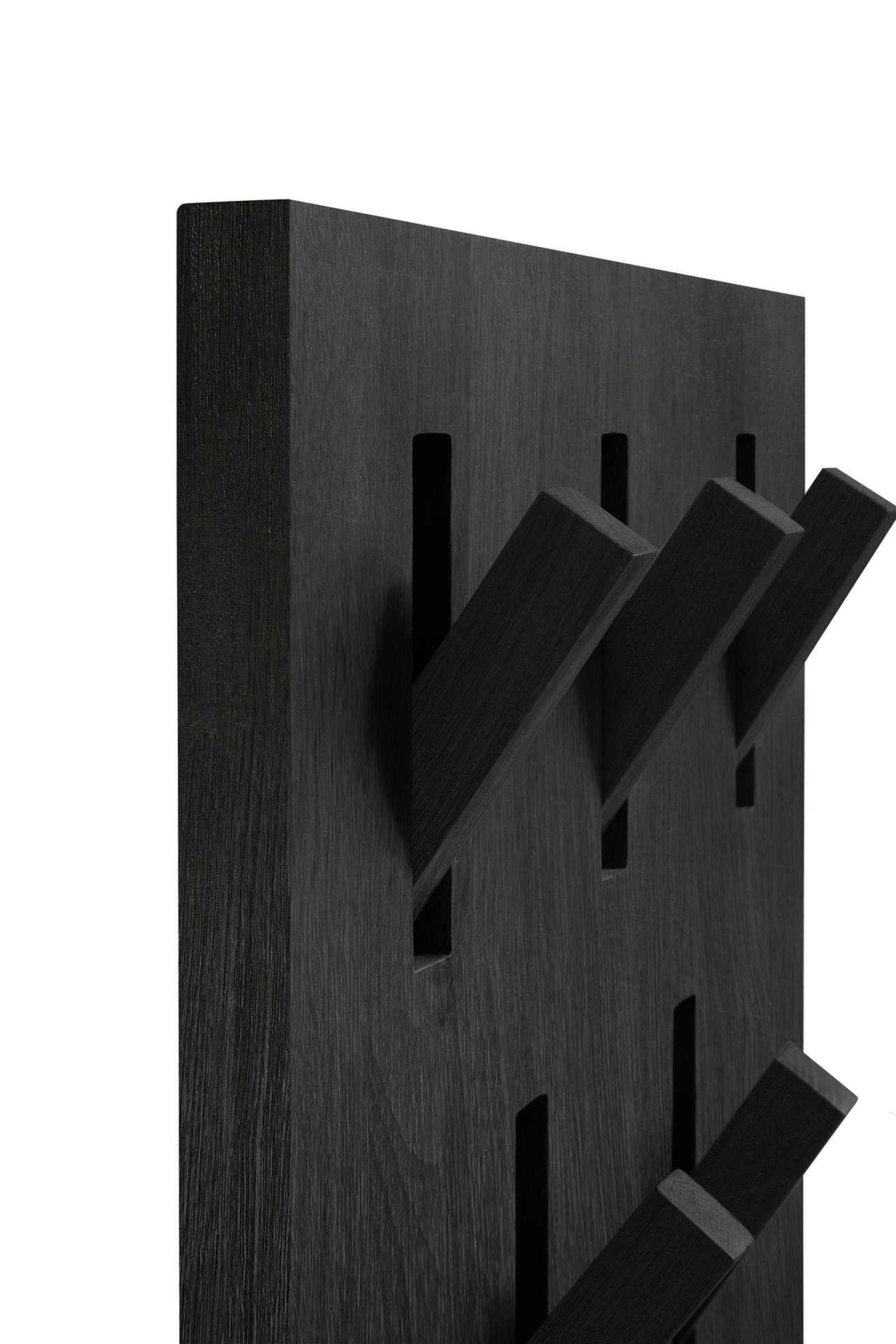 Utilitile hooked zwart