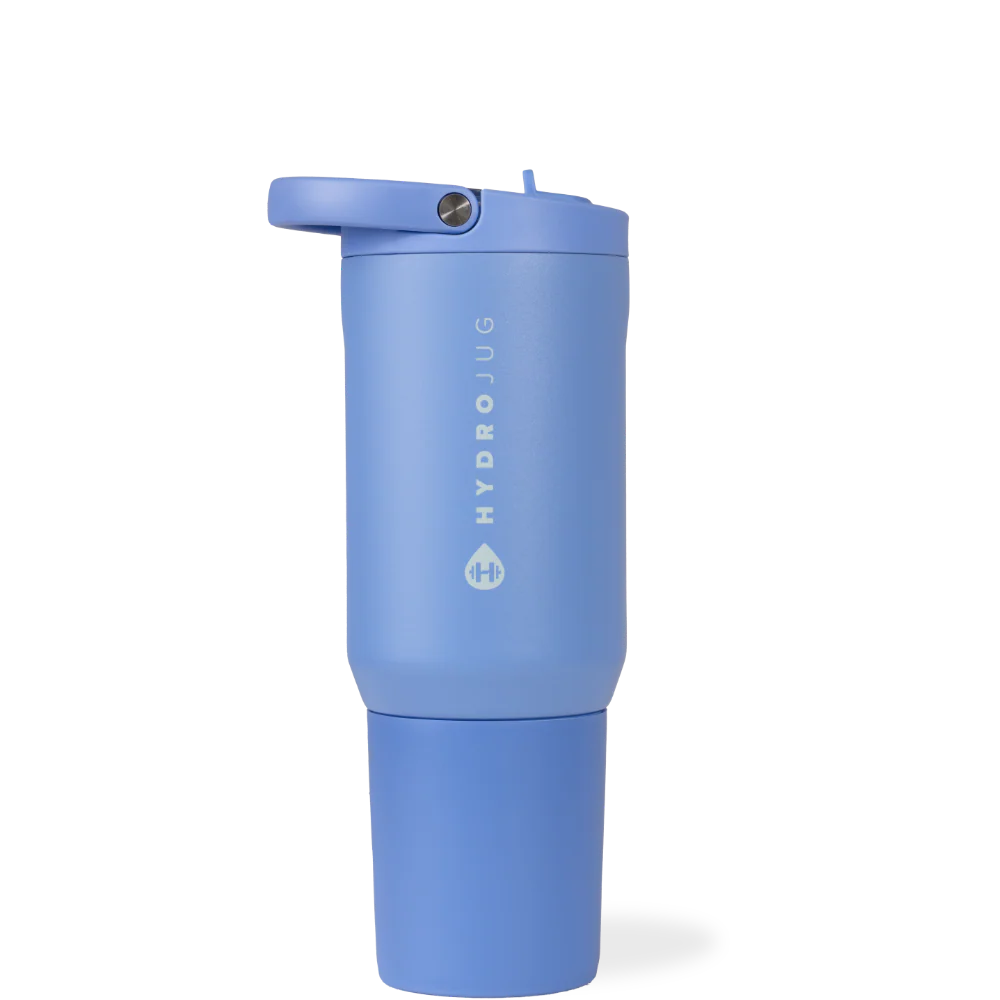 Sport 20oz FreeSip® Stainless Steel Water Bottle - Light Blue