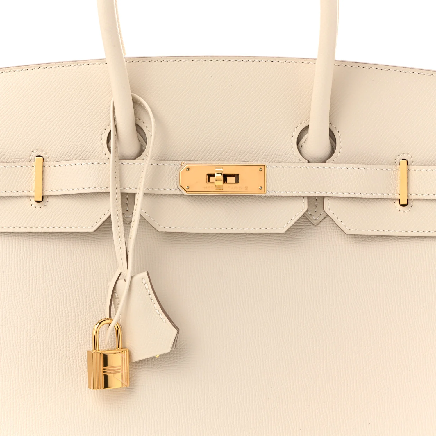 Epsom Birkin 35 Craie - Top Club