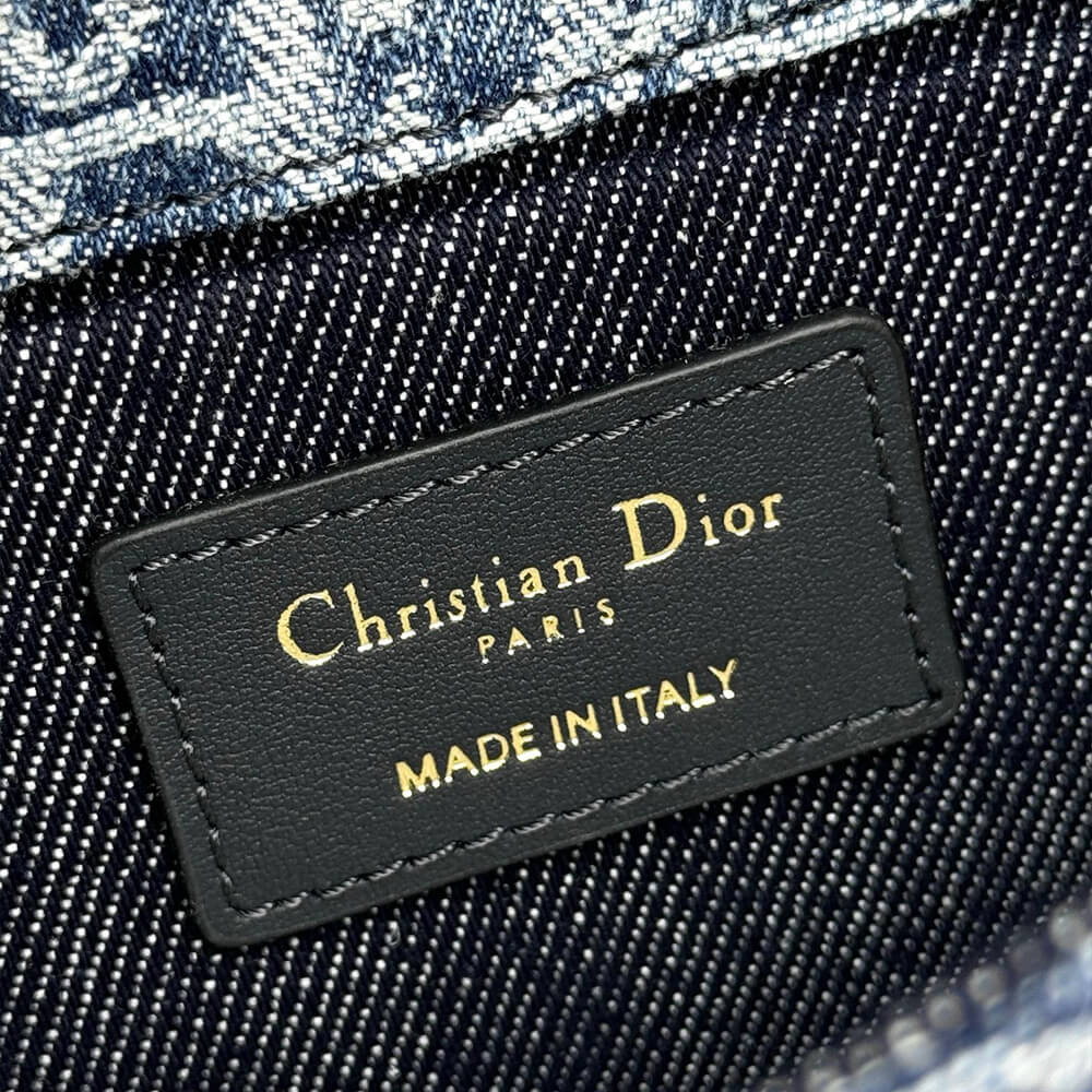 Dior 30 Montaigne East-West Bag with Chain - Top Club