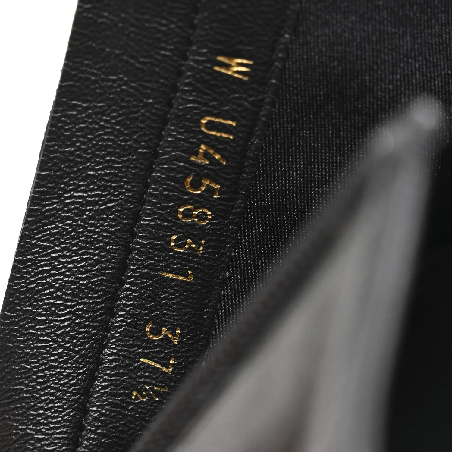 Stretch Lambskin Cap Toe CC Uniform Short Boots 37.5 Black - Top Club