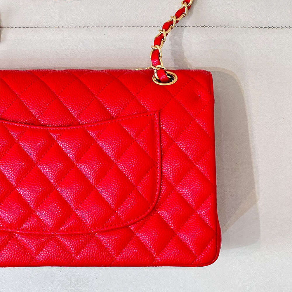 CHANEL Classic 11.12 Handbag(HIGH-END GRADE) - Top Club