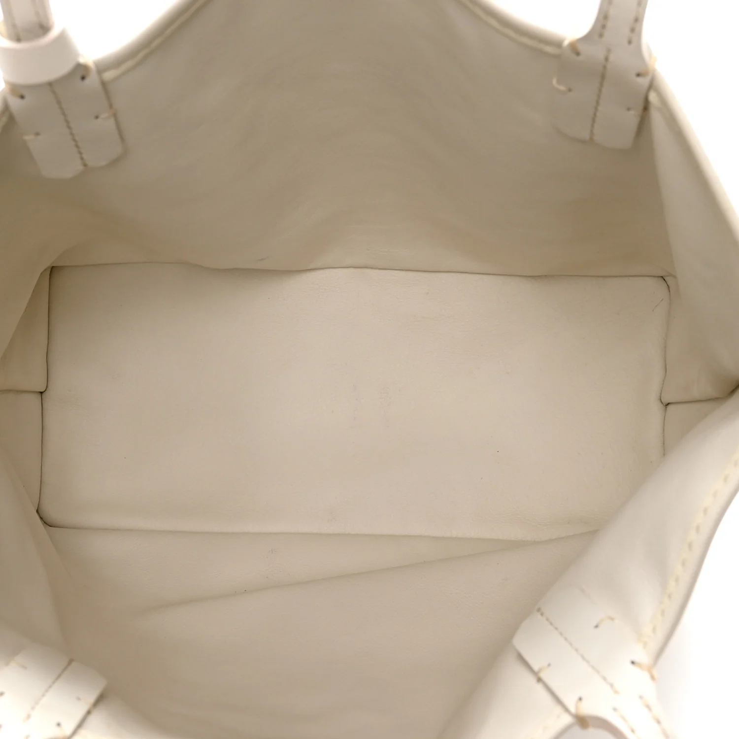 Goyardine Reversible Mini Anjou White - Top Club