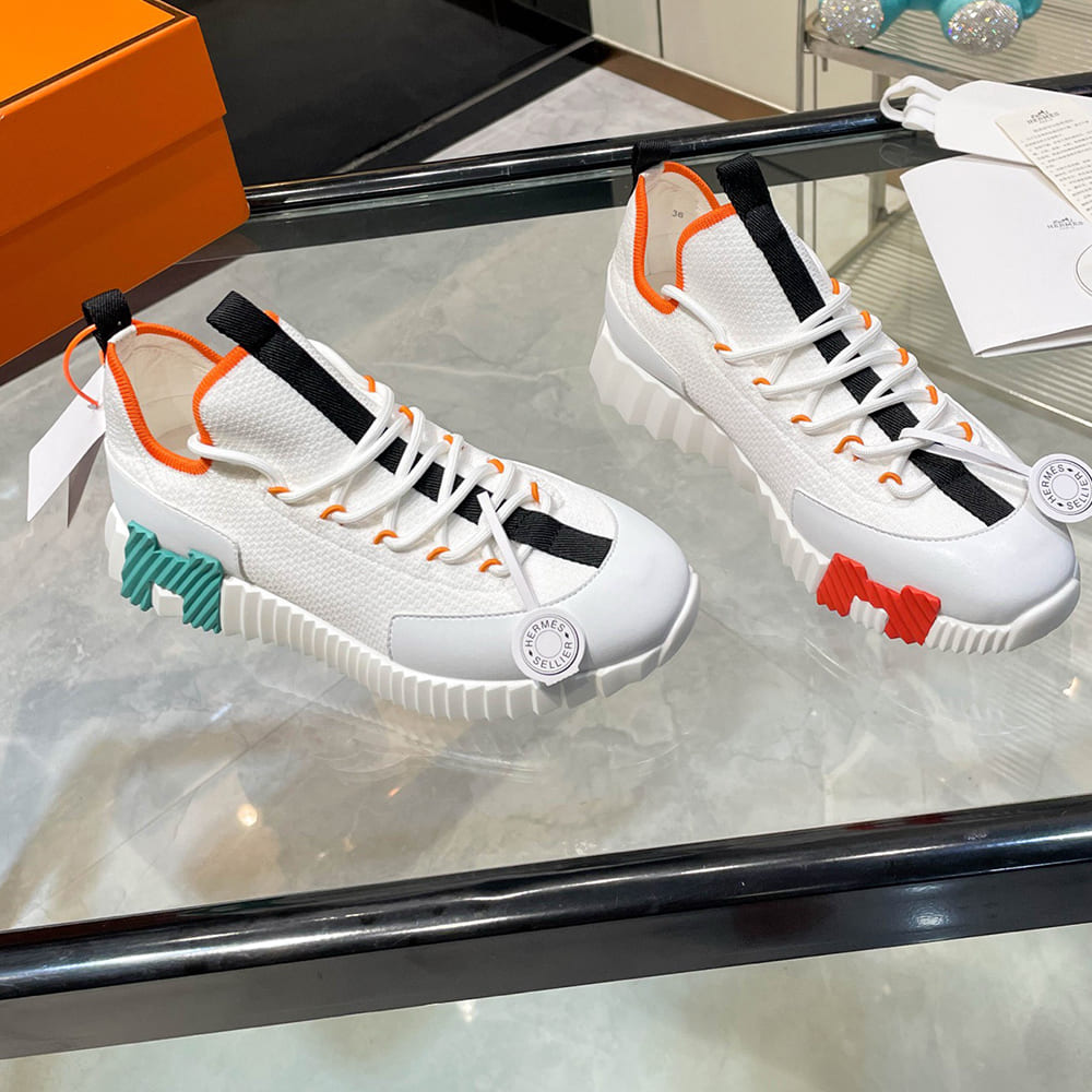 HERMES Lift slip-on sneaker - Top Club
