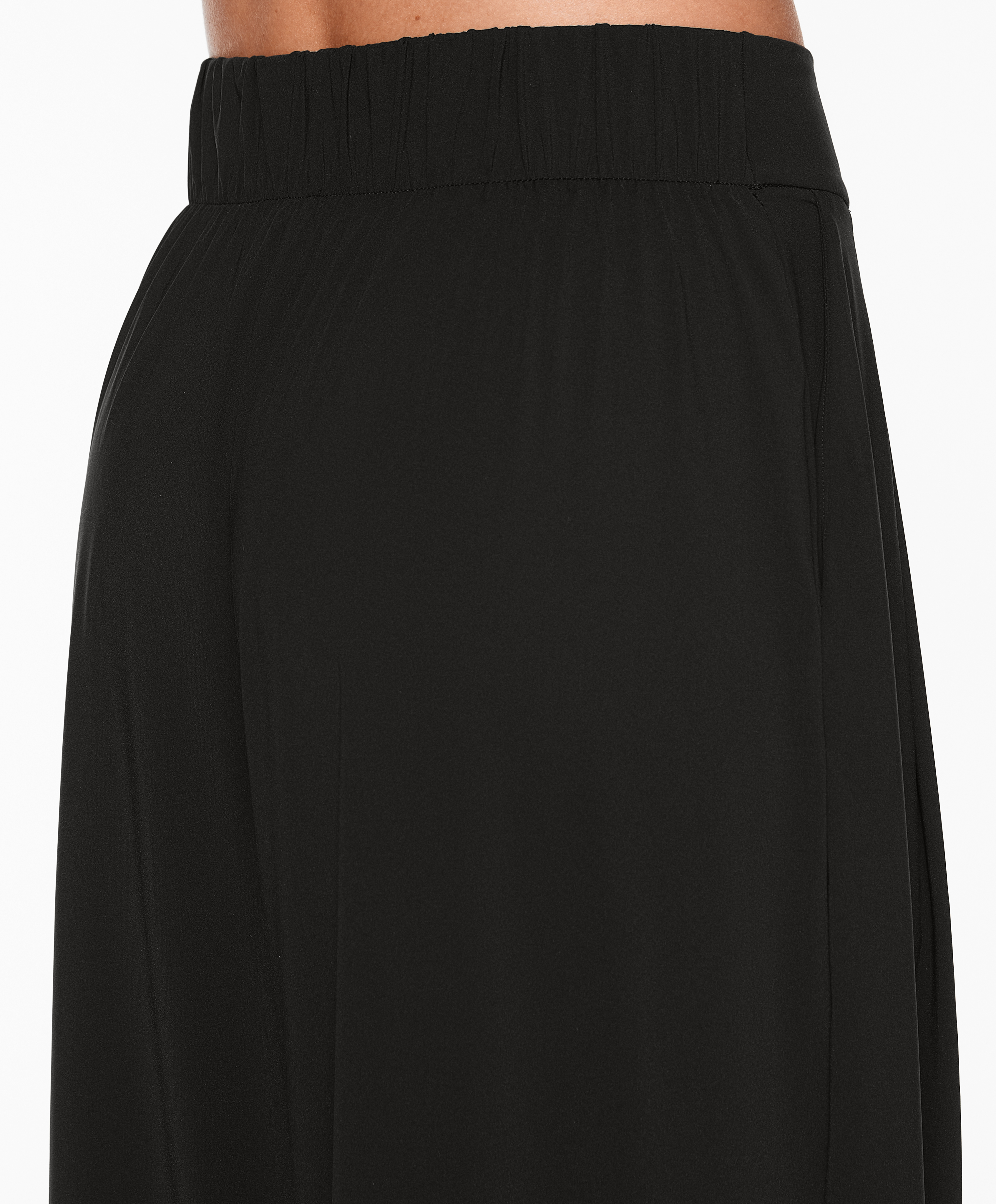 OYSHO Light touch oversize balloon trousers