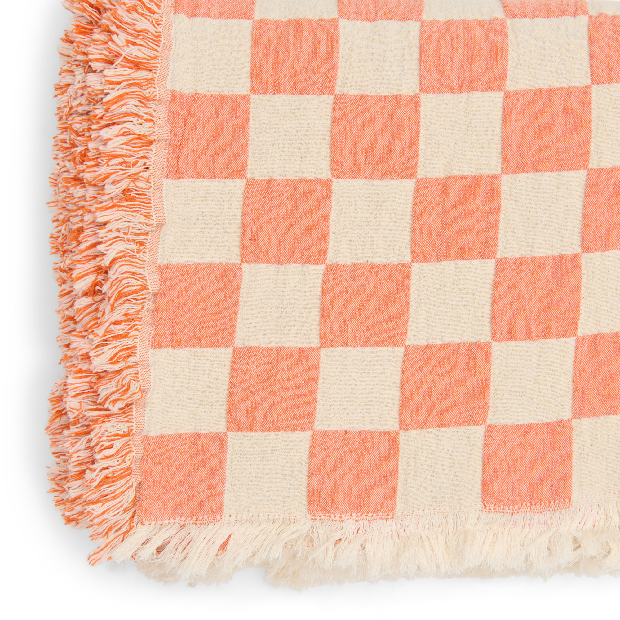 Bedsprei Elza 180x260 cm coral