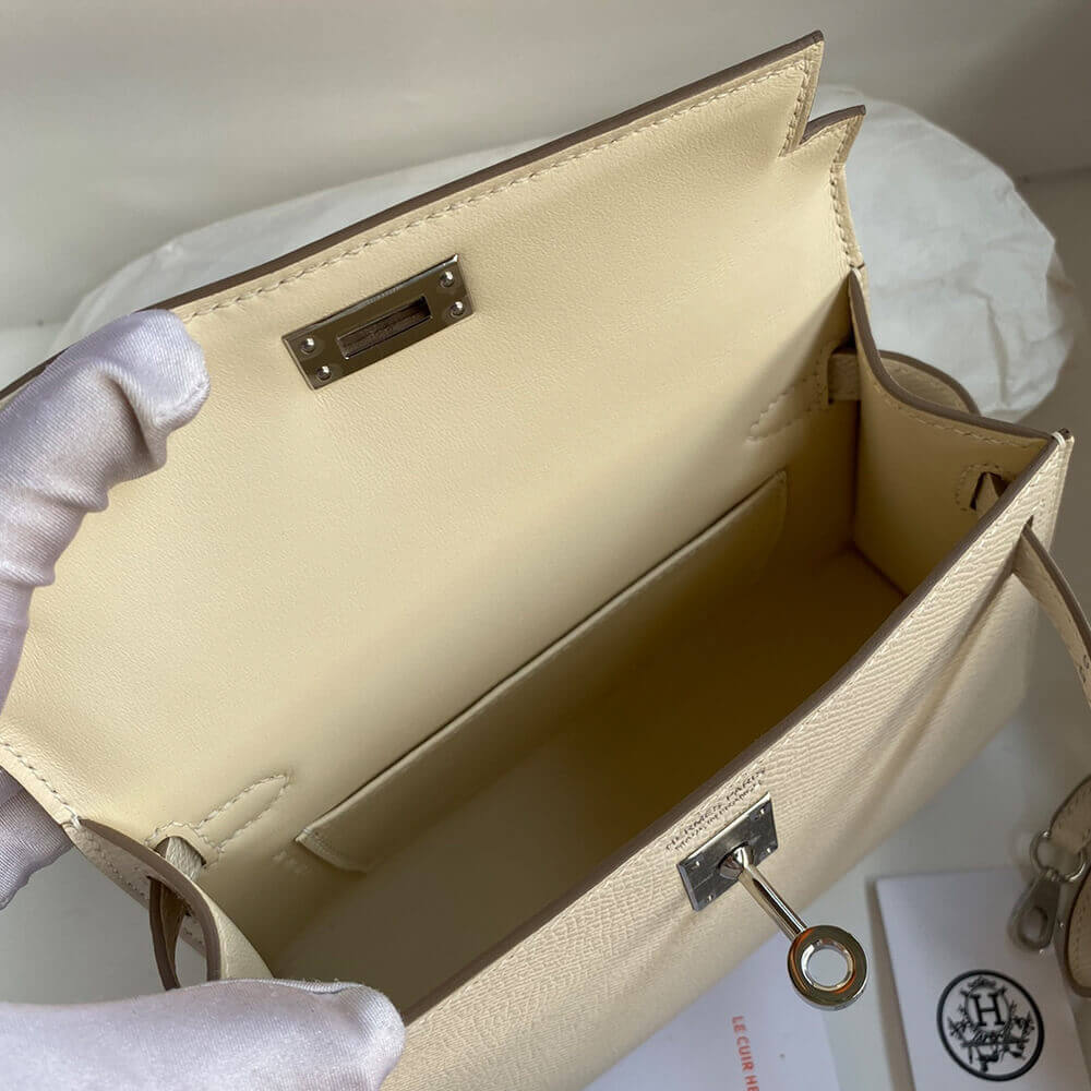 Hermes Mini Kelly II(High-end Grade) - Top Club