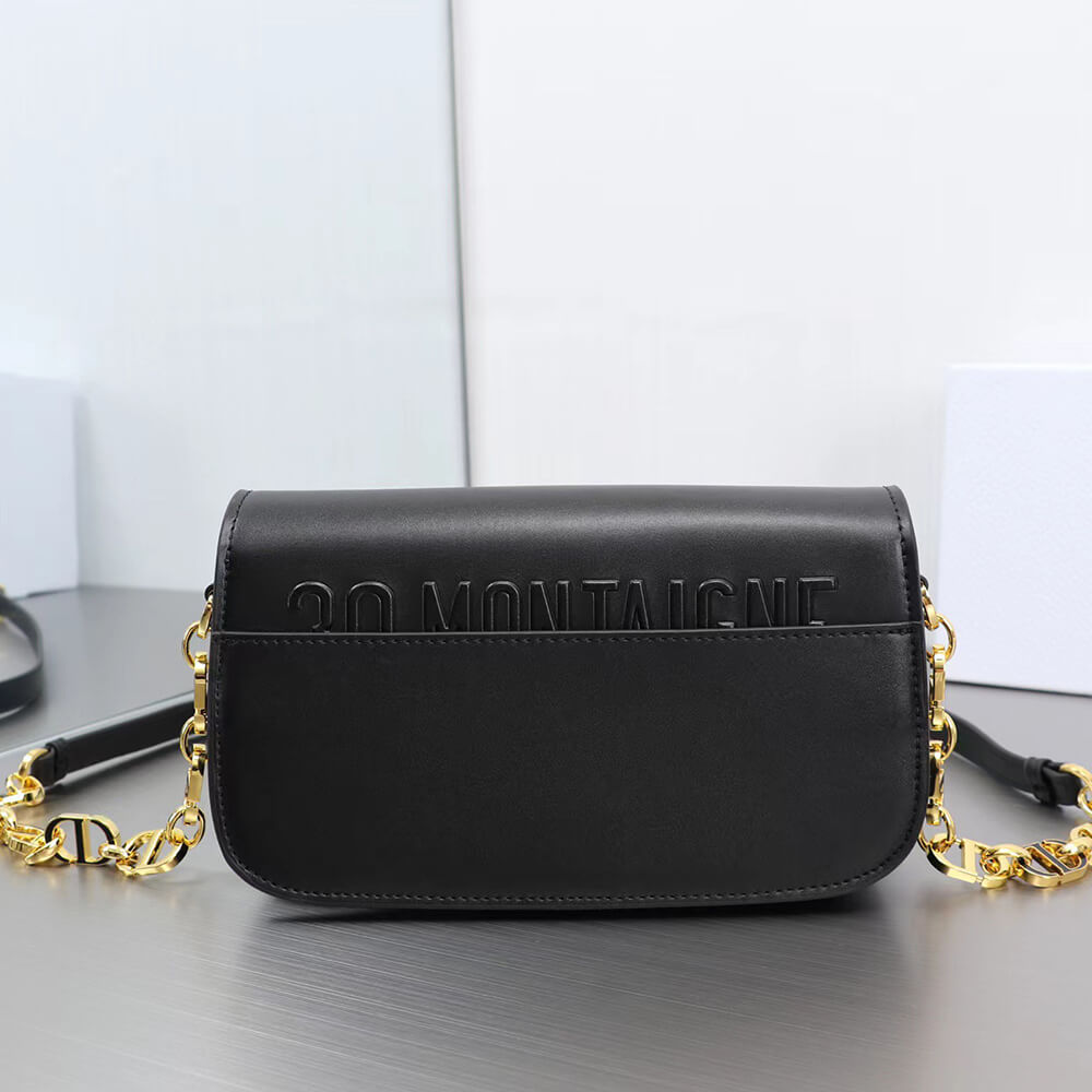 30 MONTAIGNE AVENUE BAG - Top Club