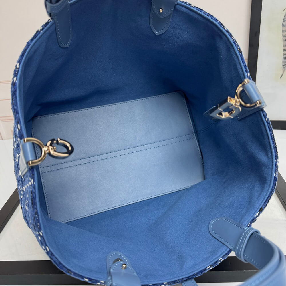 Medium Dior Toujours Bag - Top Club
