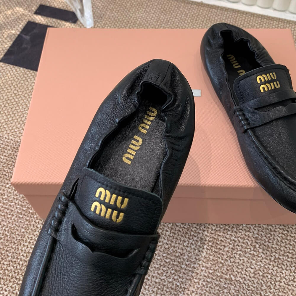 MIUMIU WOMEN LOAFER - Top Club