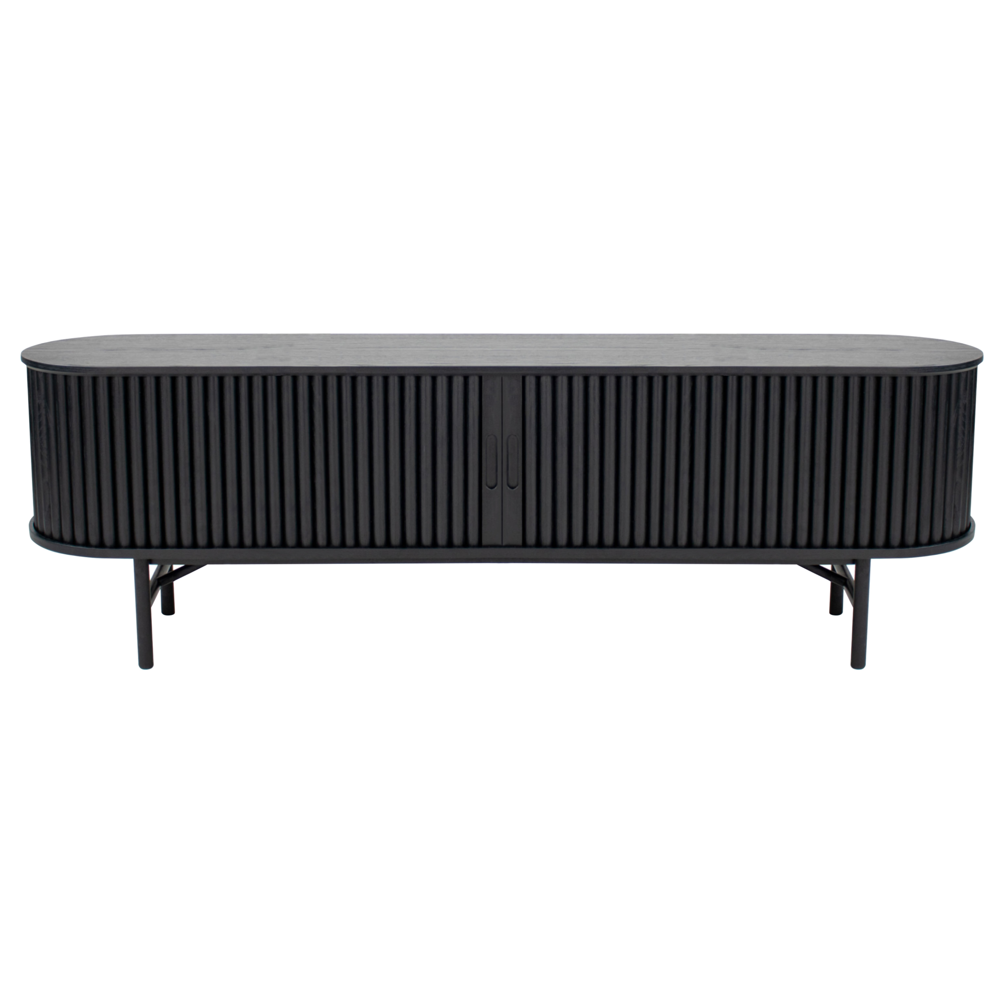 Kick TV dressoir Bjorn 180 - Zwart