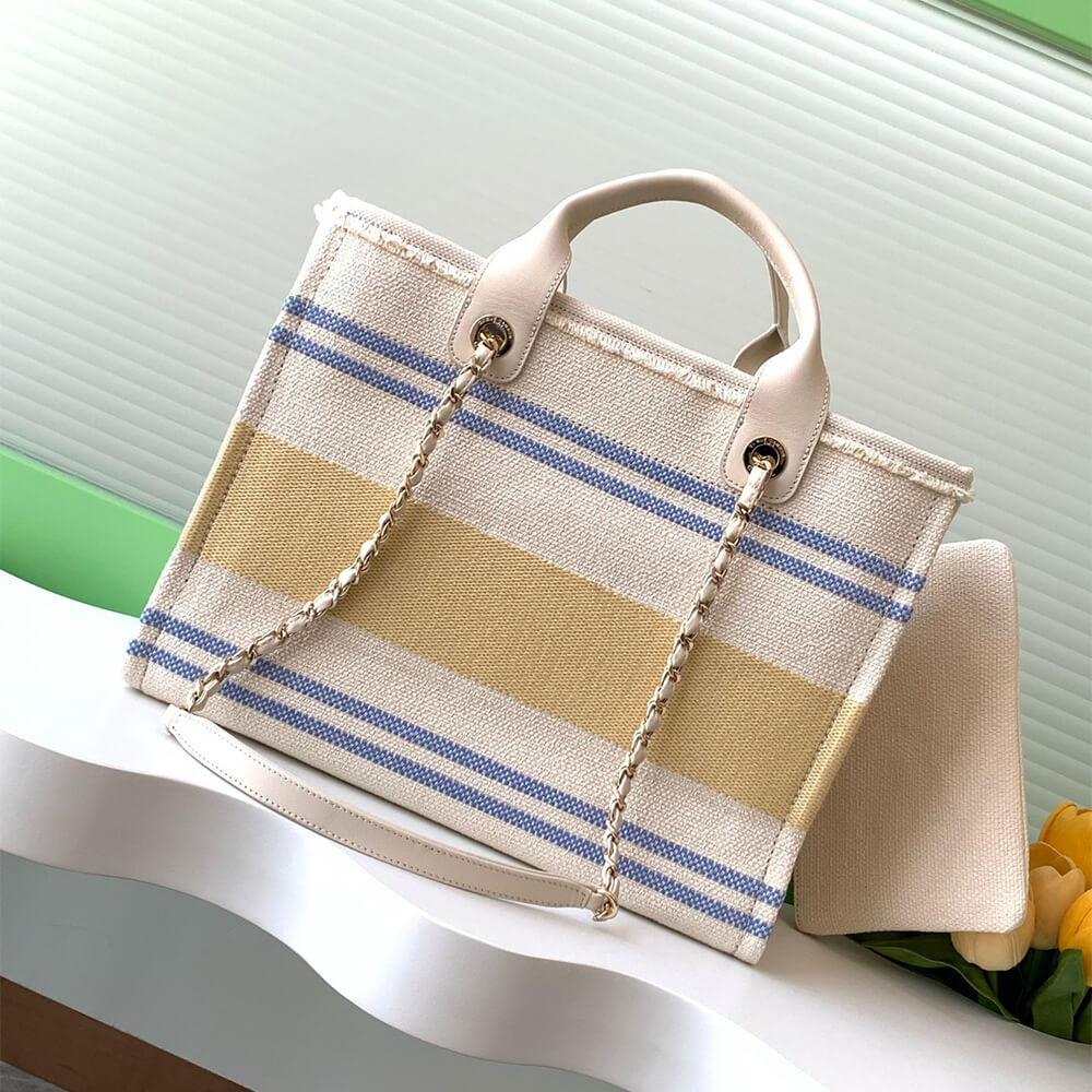 CHANEL SHOPPING TOTE(HIGH-END GRADE) - Top Club