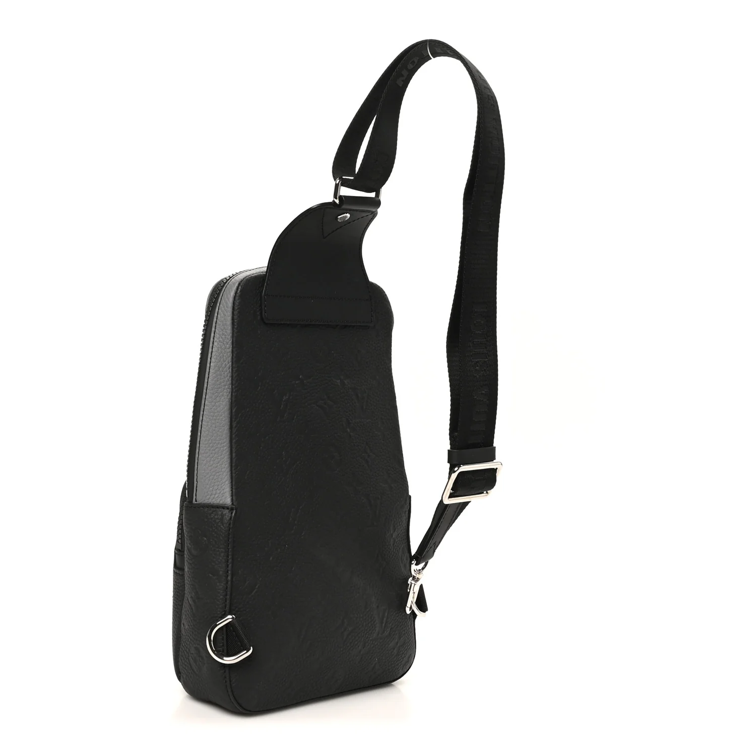 Empreinte Avenue Sling Bag Grey Blue - Top Club