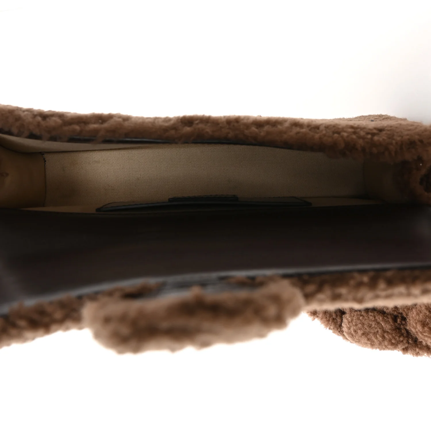Shearling Le Bambidou Brown - Top Club