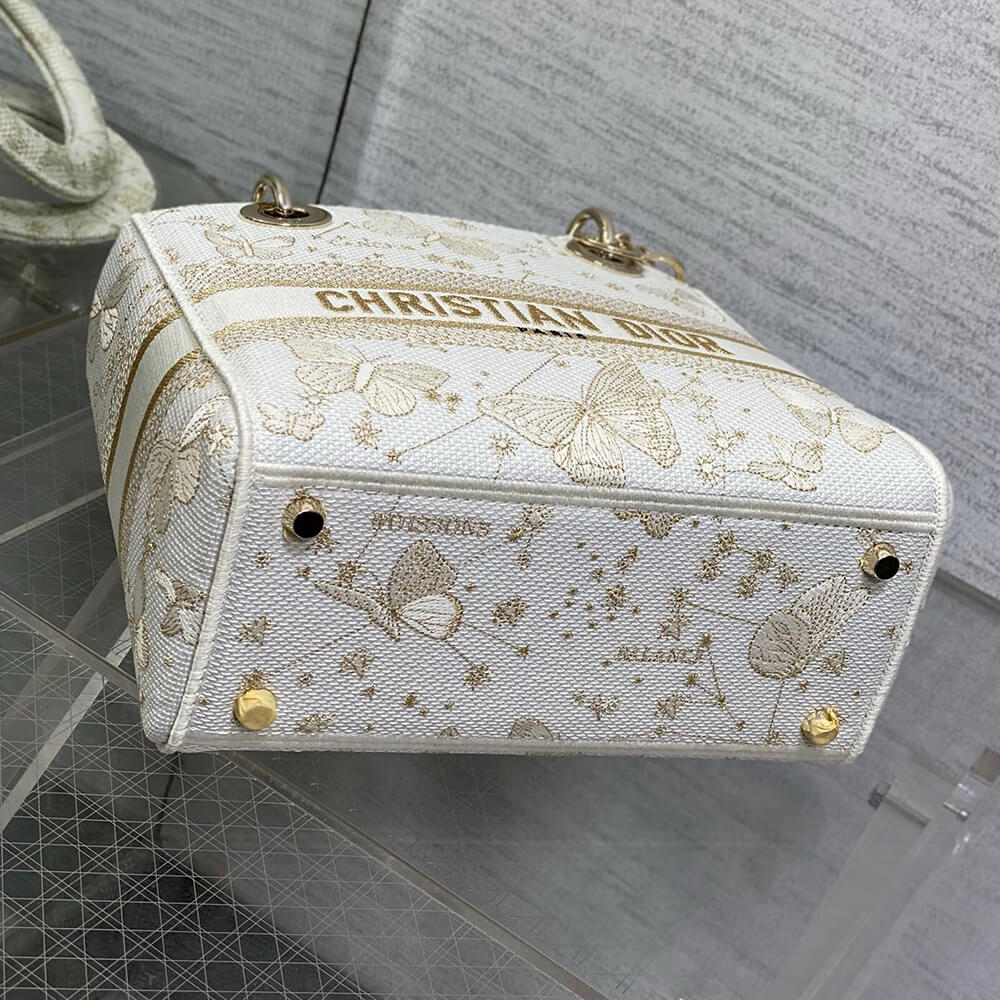 Dior Medium Lady D-Lite Bag - Top Club