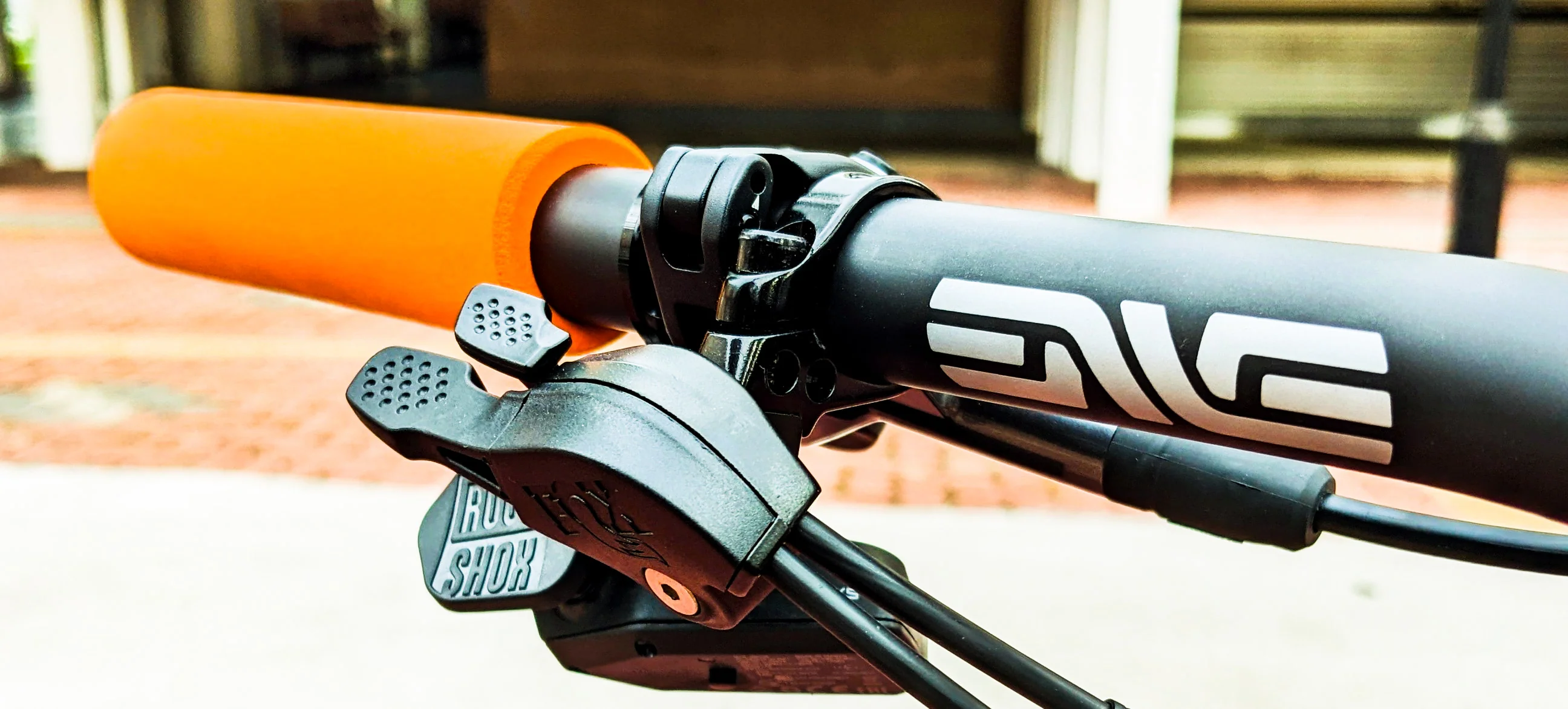 Ibis EXIE Sram XX1 AXS Build - billsbikeshop