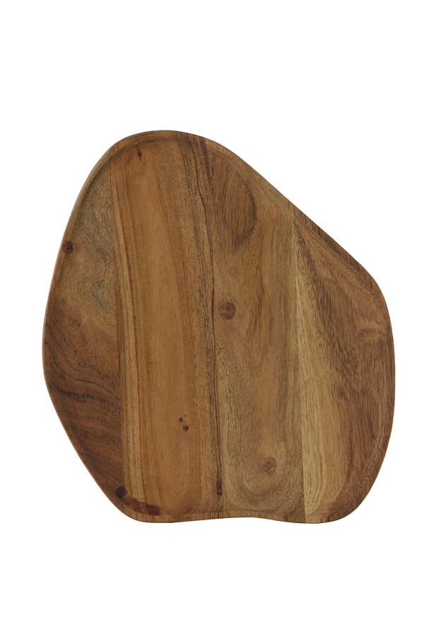 Schaal hout natural