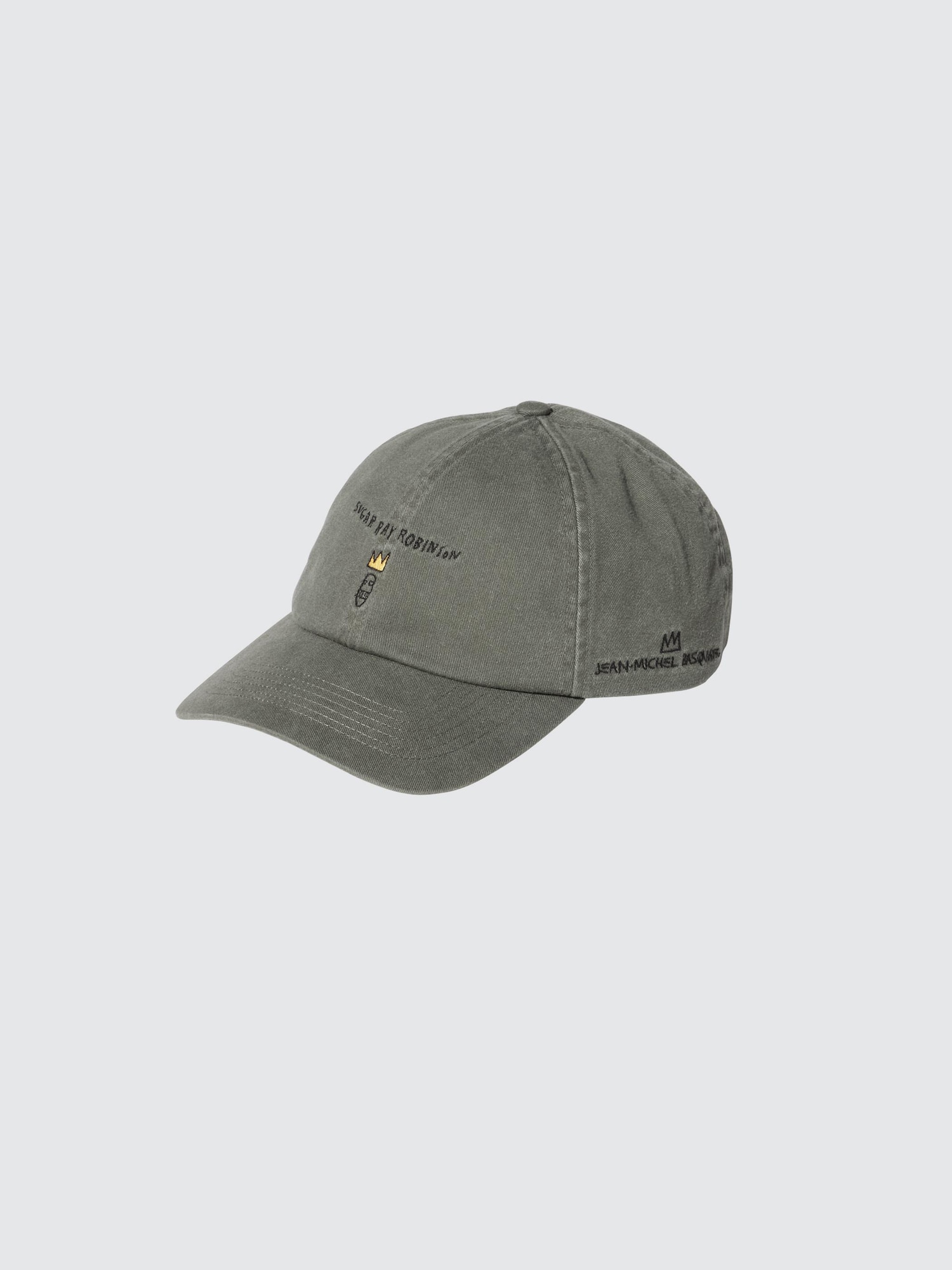 NY POP ART Jean-Michel Basquiat Cap