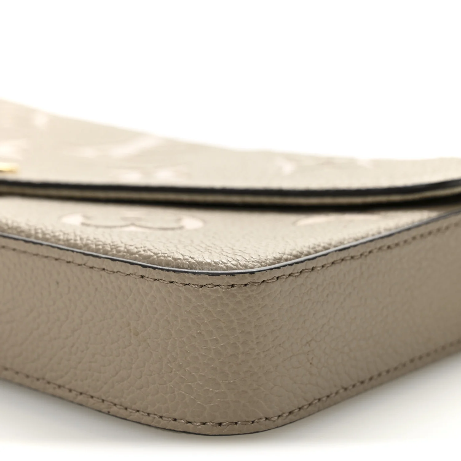 Empreinte Monogram Giant Felicie Pochette Tourterelle Creme - Top Club