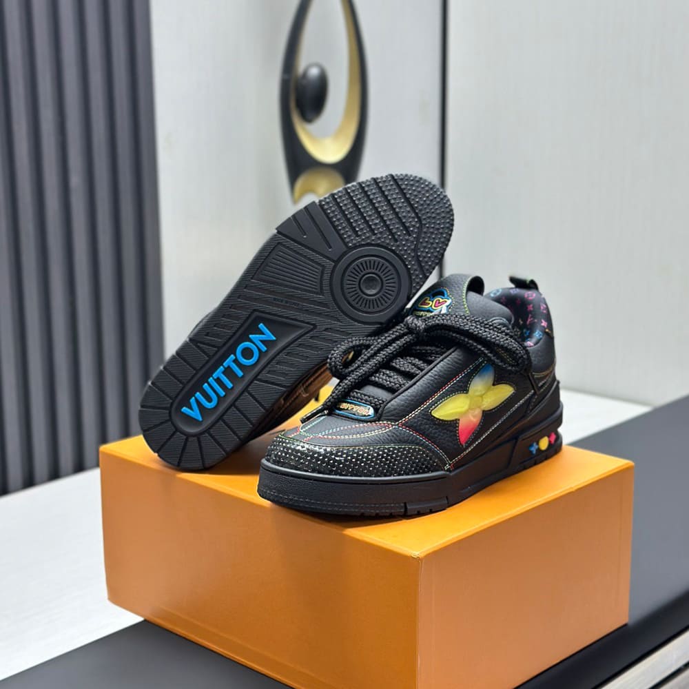 LV Skate Sneaker - Top Club