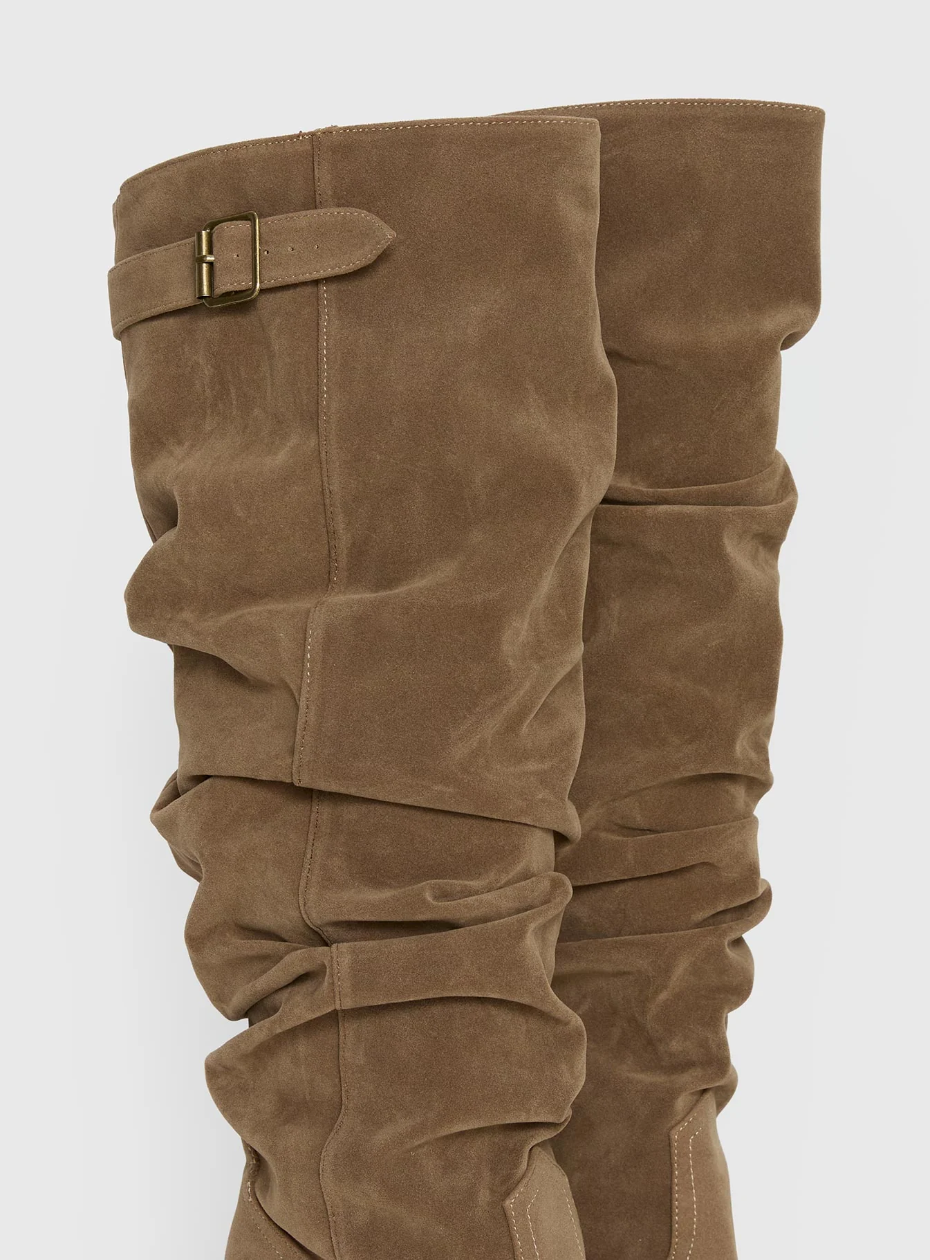Jumping Boots Khaki