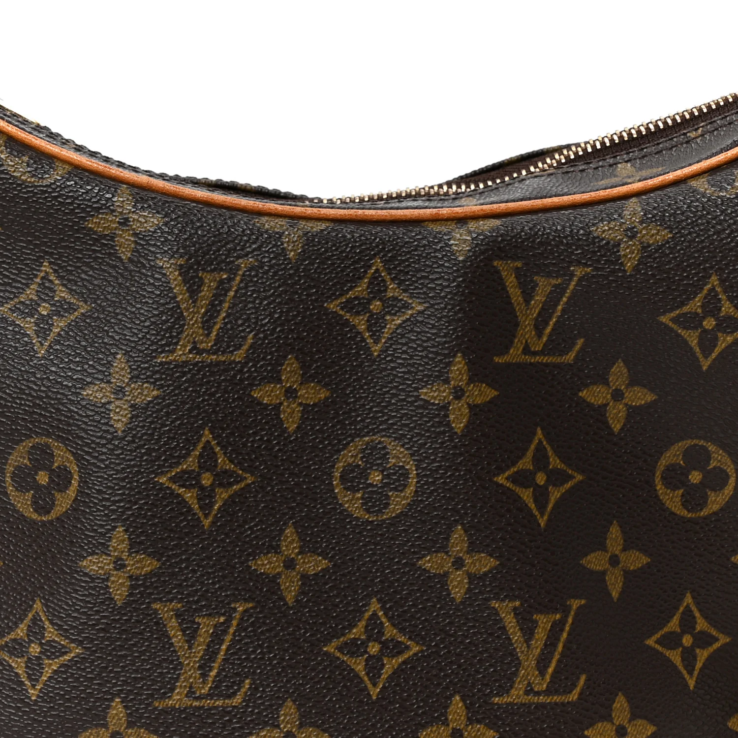 Monogram Croissant MM - Top Club