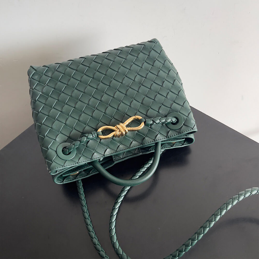 Bottega Veneta Small Andiamo - Top Club