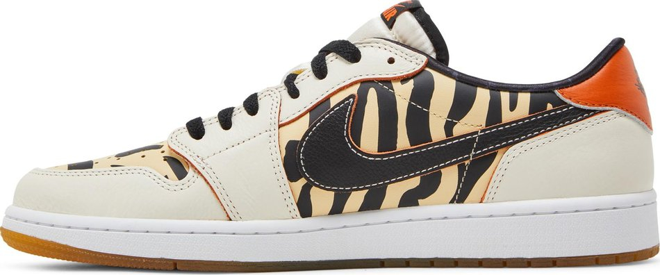 Air Jordan 1 Low OG  Chinese New Years-Year Of The Tiger  DH6932-100 - Sneaker Replica Workshop