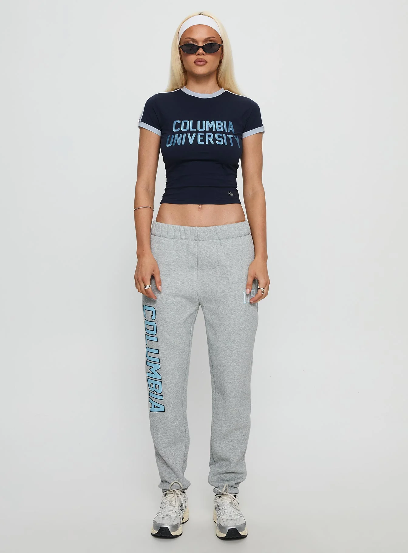 Columbia Basic Sweatpants Grey