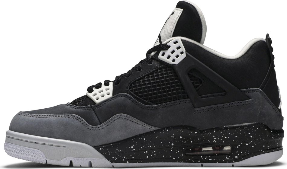 Air Jordan 4 Retro  Fear  626969-030 Replicas - Sneaker Replica Workshop